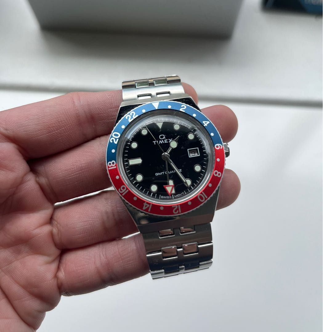 Gmt 38mm cheap