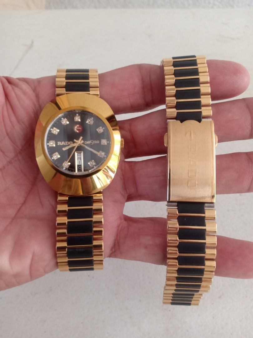 Rado diastar hotsell bracelet price