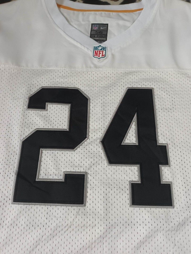 Raiders NFL Jersey by Nike Charles Woodson Size 56 3XL, Men's Fashion, Tops  & Sets, Tshirts & Polo Shirts on Carousell