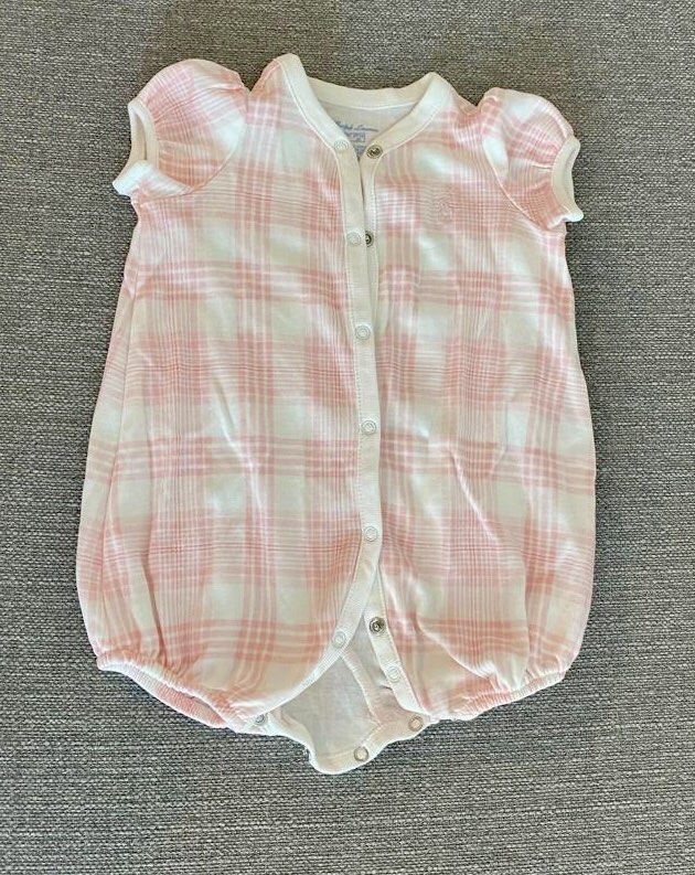 Ralph Lauren Baby Girl Romper Babies Kids Babies Kids