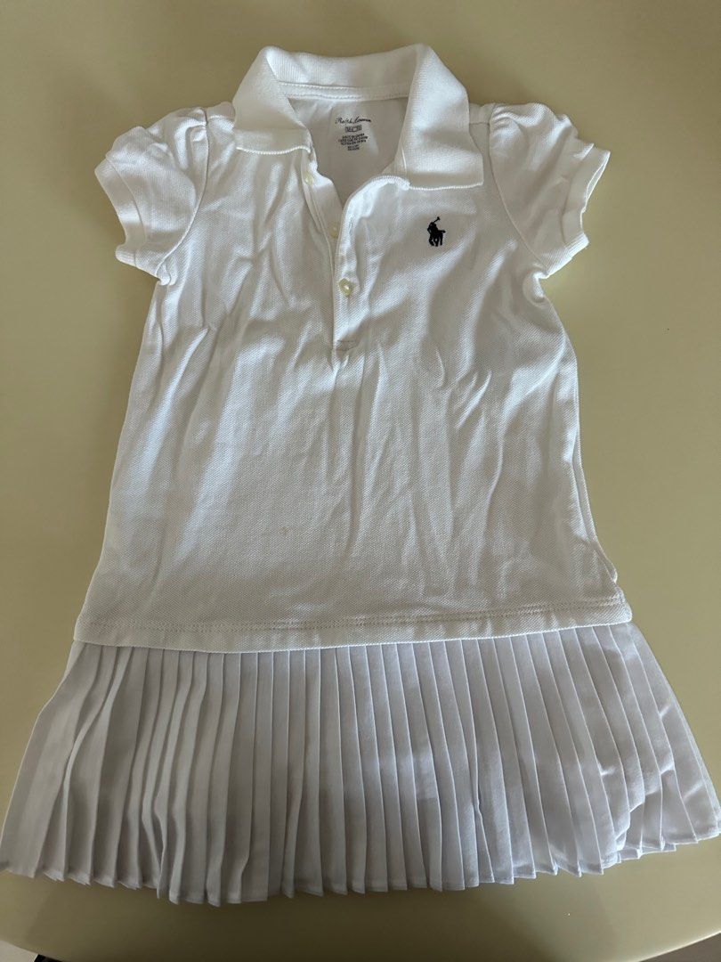 Authentic Ralph Lauren polo dress for 24m Babies Kids Babies