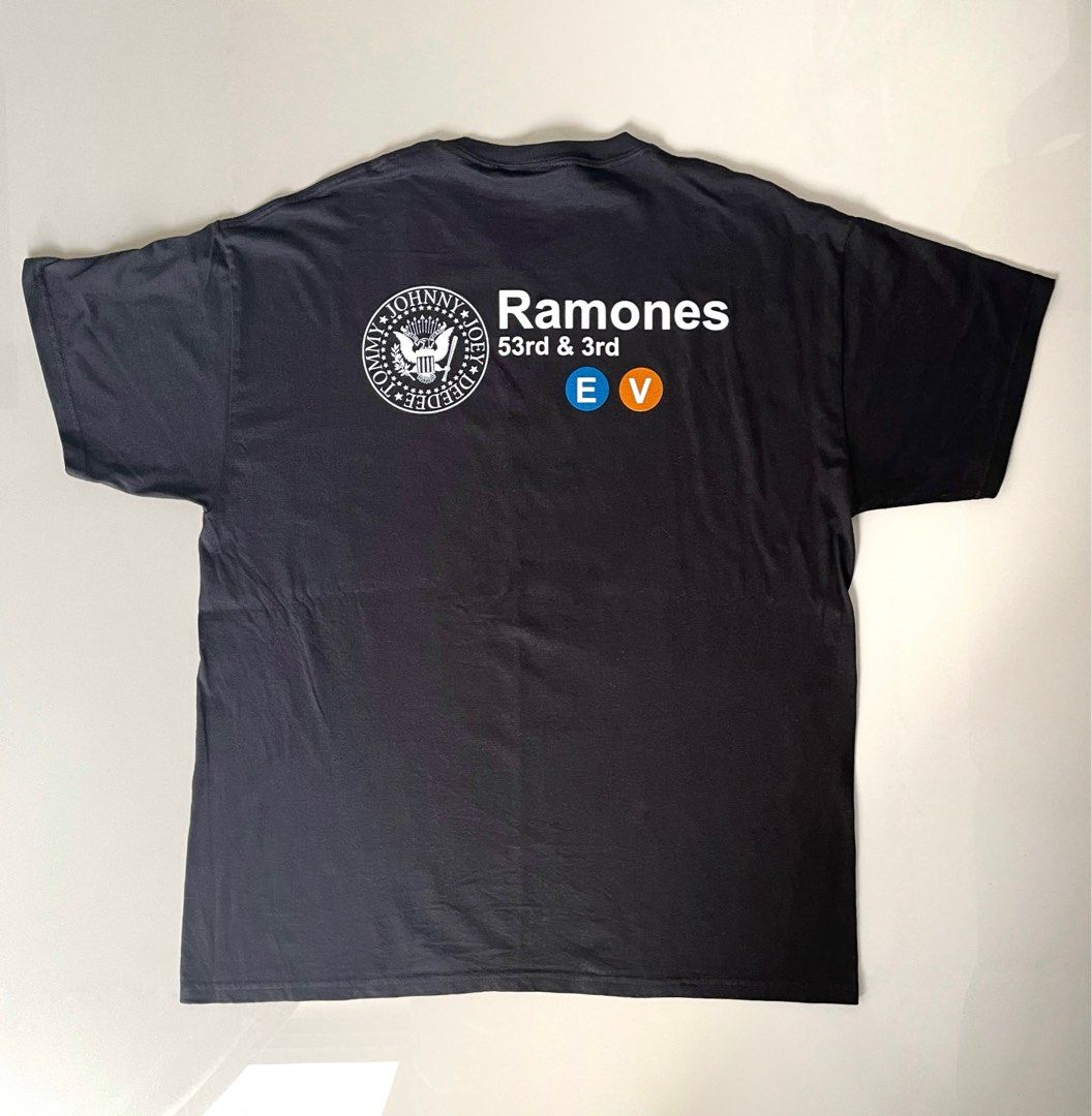 Ramones official new arrivals