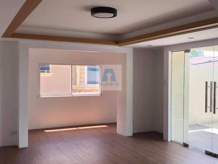 Ready for occupancy commercial/residential house in Xavierville QC with