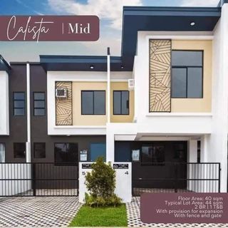 Ready for occupancy House and Lot in Calamba Laguna