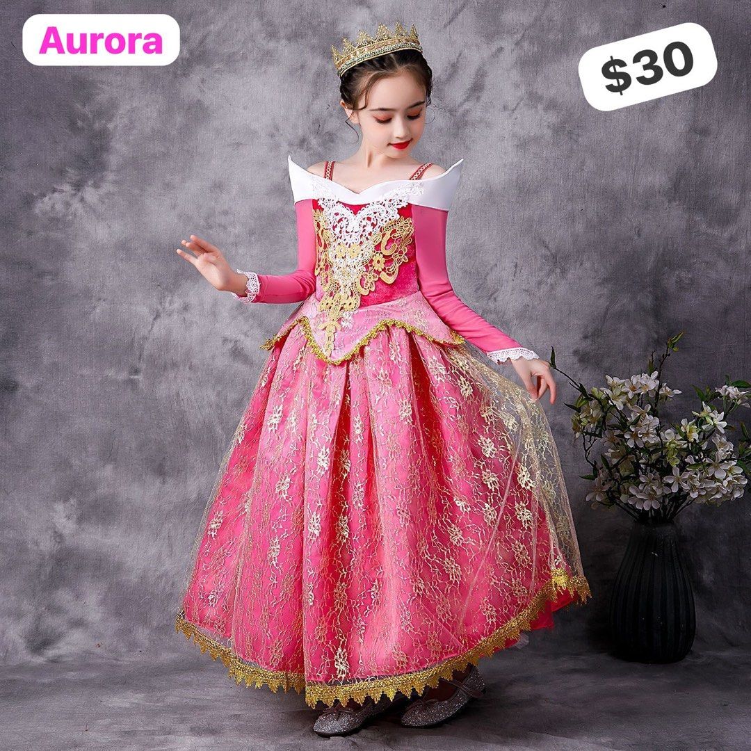 Children's sleeping outlet beauty costume