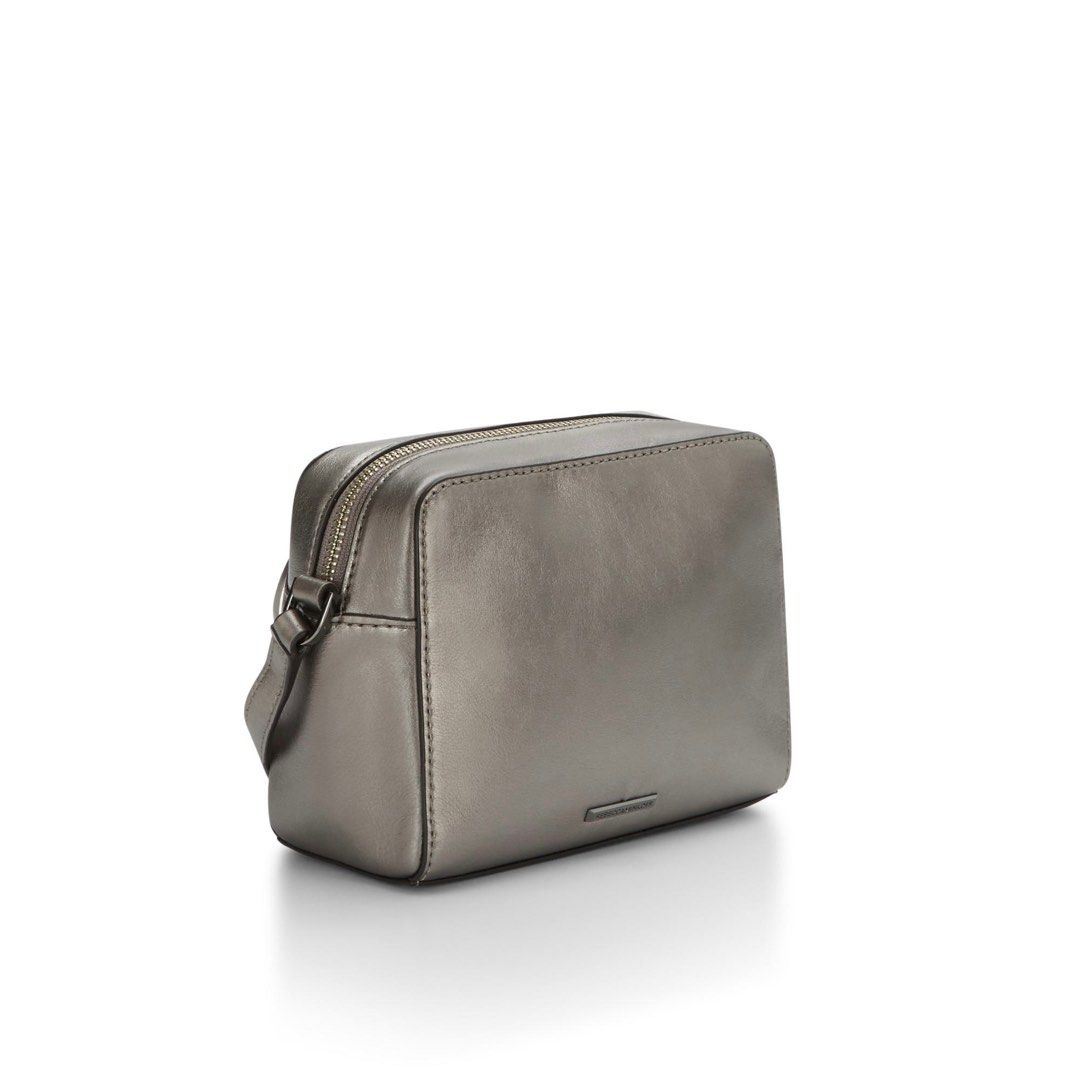 Rebecca minkoff store metallic crossbody