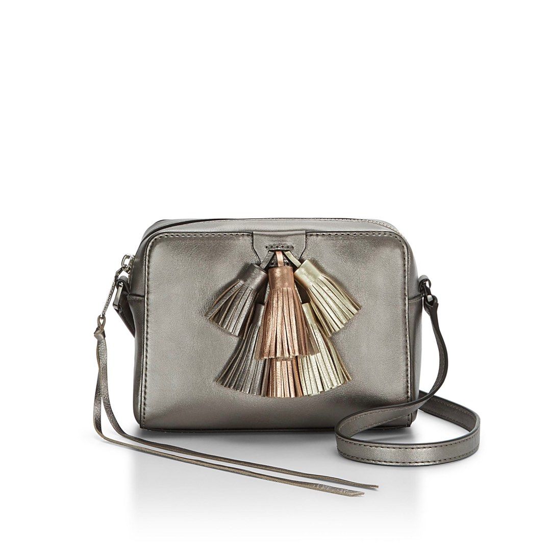Rebecca minkoff hotsell tassel crossbody