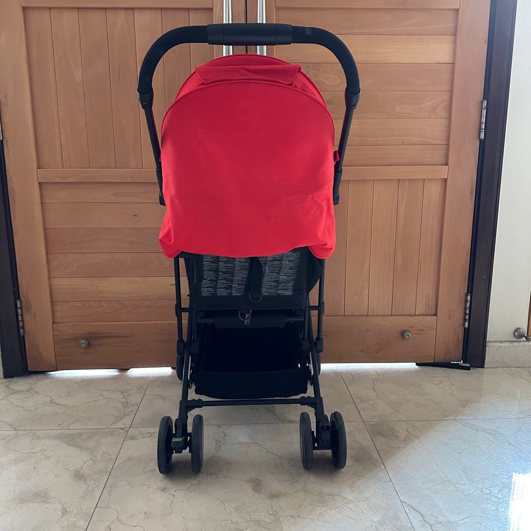 Recaro Stroller Easylife Elite (with Bumper Bar), Babies & Kids