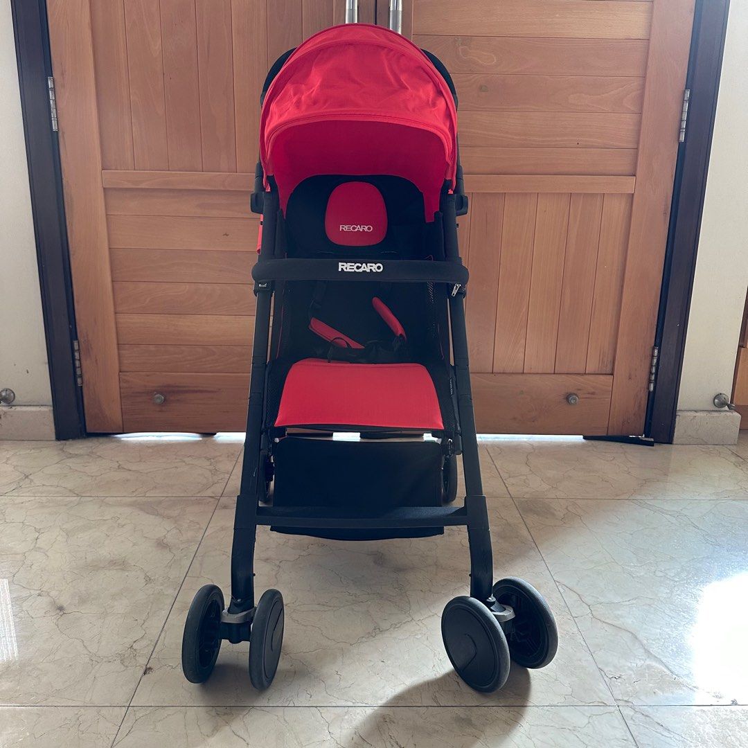 Recaro easylife top bumper bar