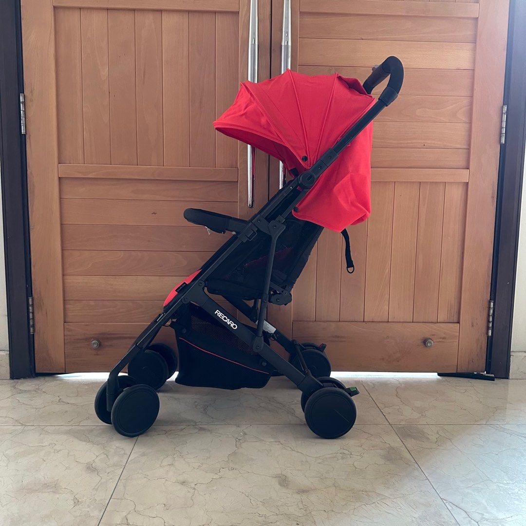 Recaro easylife bumper bar hotsell