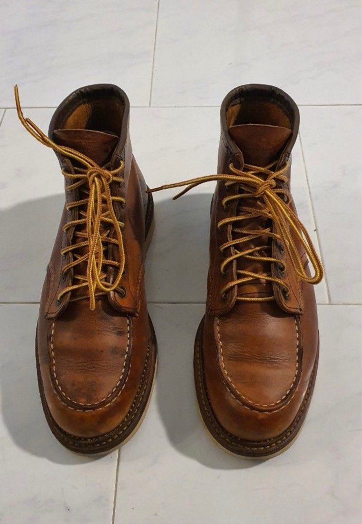 Redwing 1907 US9 EU42 Men s Fashion Footwear Boots on Carousell