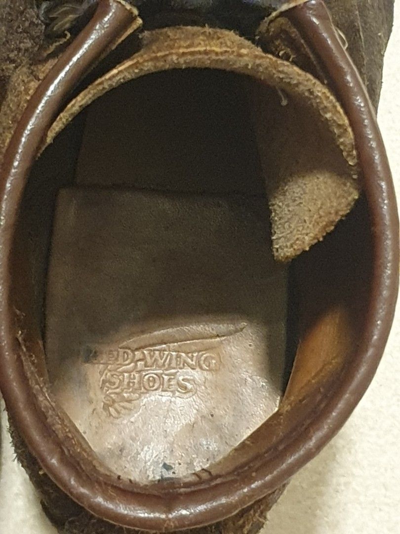 Red wing 295 new arrivals