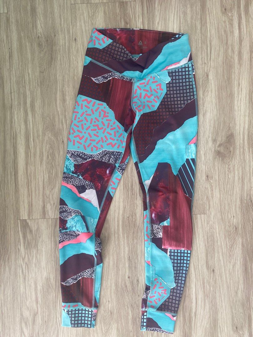 Reebok Speedwick Leggings S