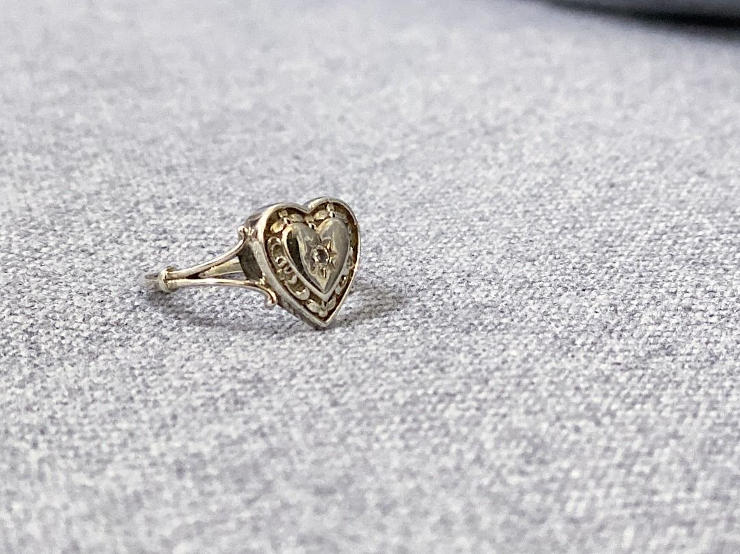 Regal rose deals my darling ring