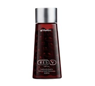 RES V SHAKLEE (60 SOFTGELS)