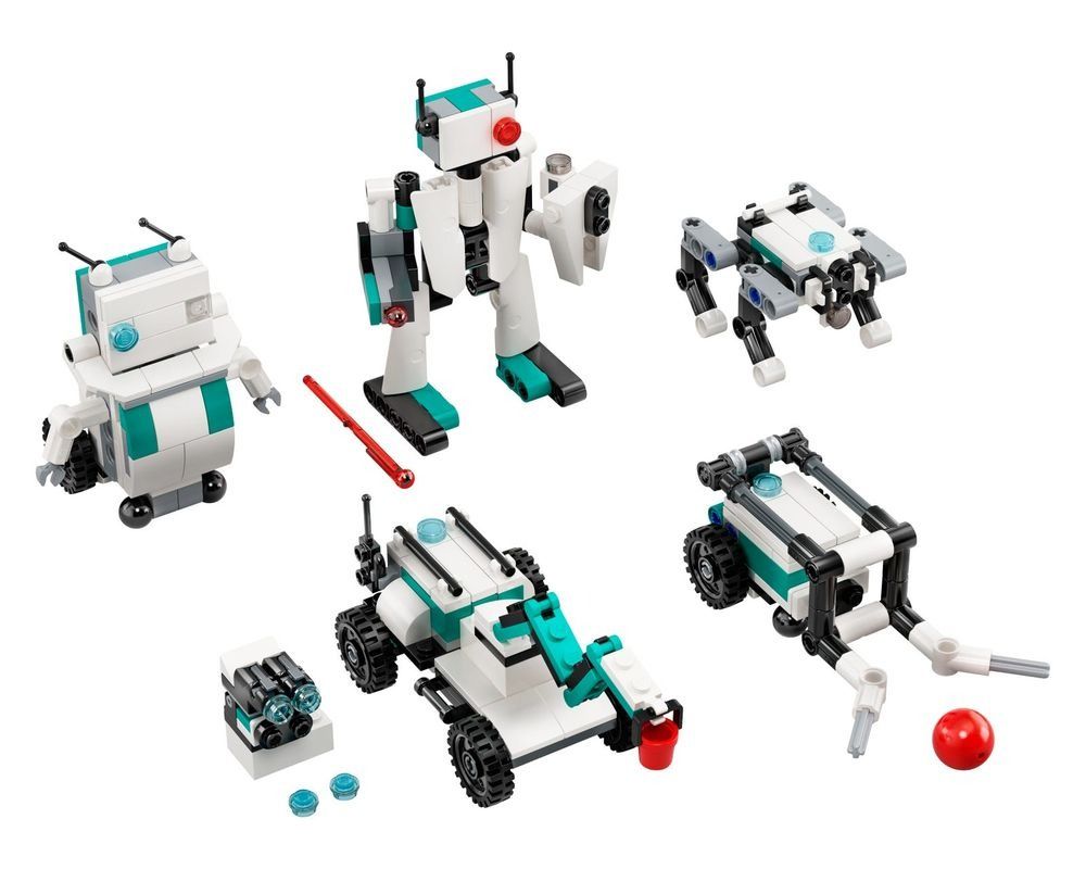 RETIRED LEGO Mindstorms 40413 Mini Robots Hobbies Toys Toys Games on Carousell