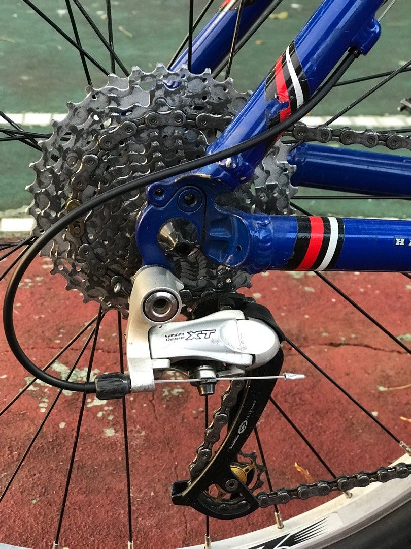 Retro MTB 26 Trek 8000 SLR
