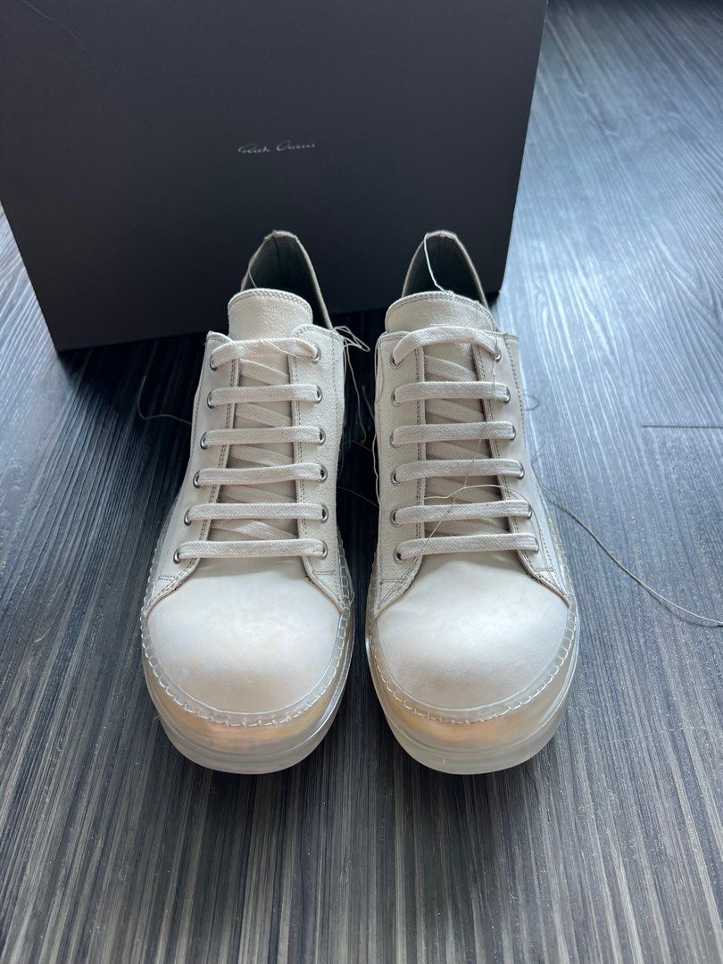 Rick owens sale babel ramones