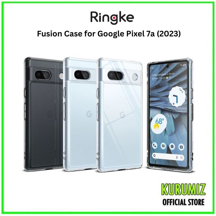 Ringke Fusion Case for Google Pixel 7a (2023), Mobile Phones
