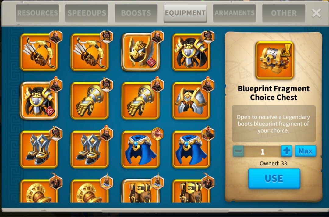 Vip 15 Rok Rise of Kingdoms ROK VIP18 account, Video Gaming, Video Games, Others ...