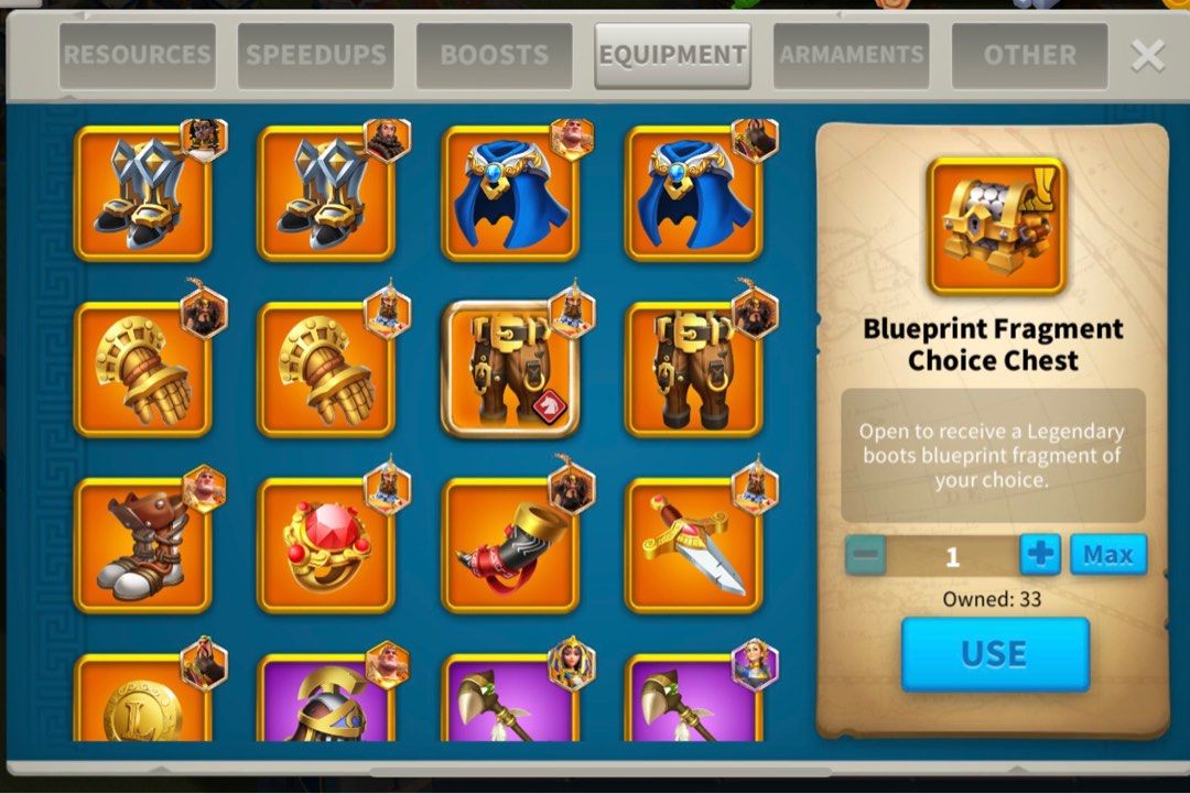 Rise of Kingdoms ROK VIP18 account, Video Gaming, Video Games, Others ...