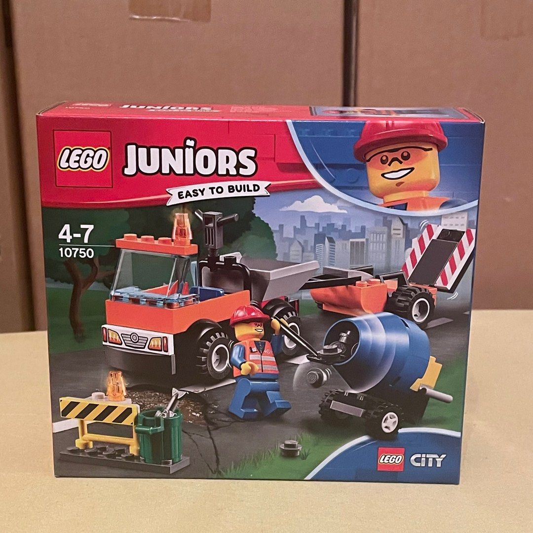 Lego clearance city 10750