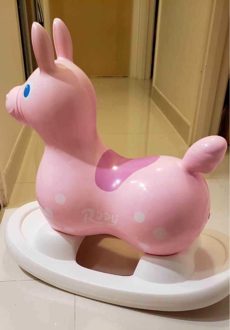 Pink rody discount