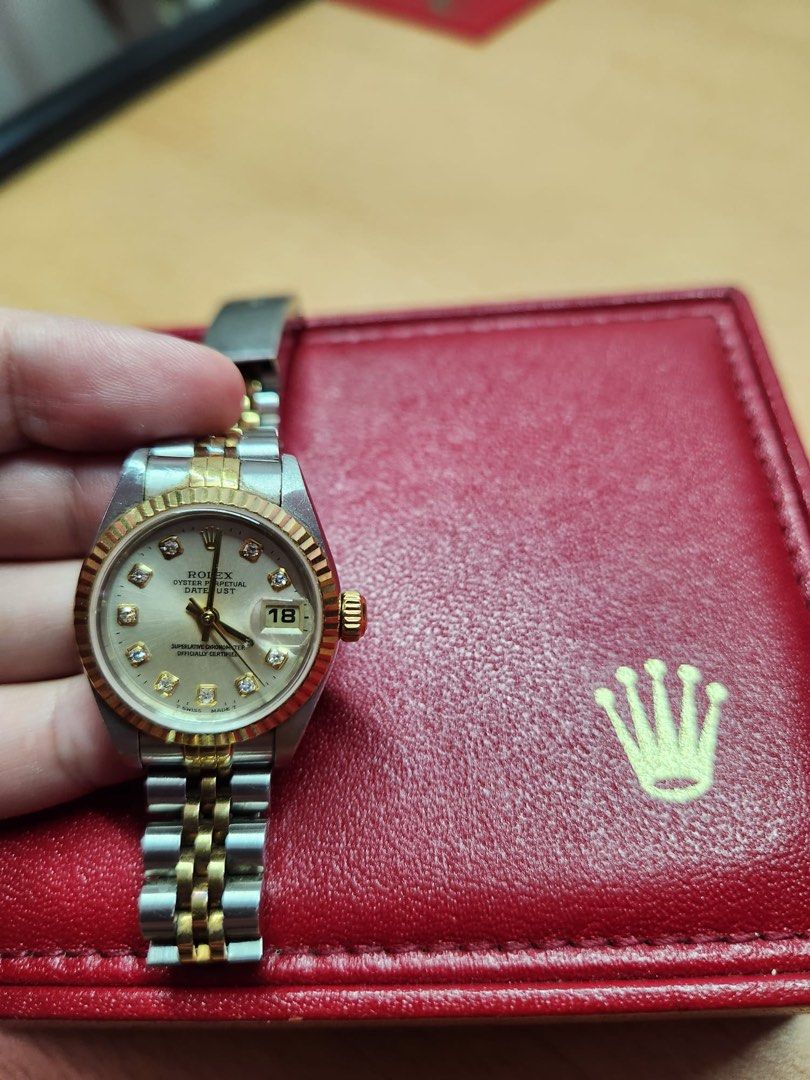 Girls rolex online
