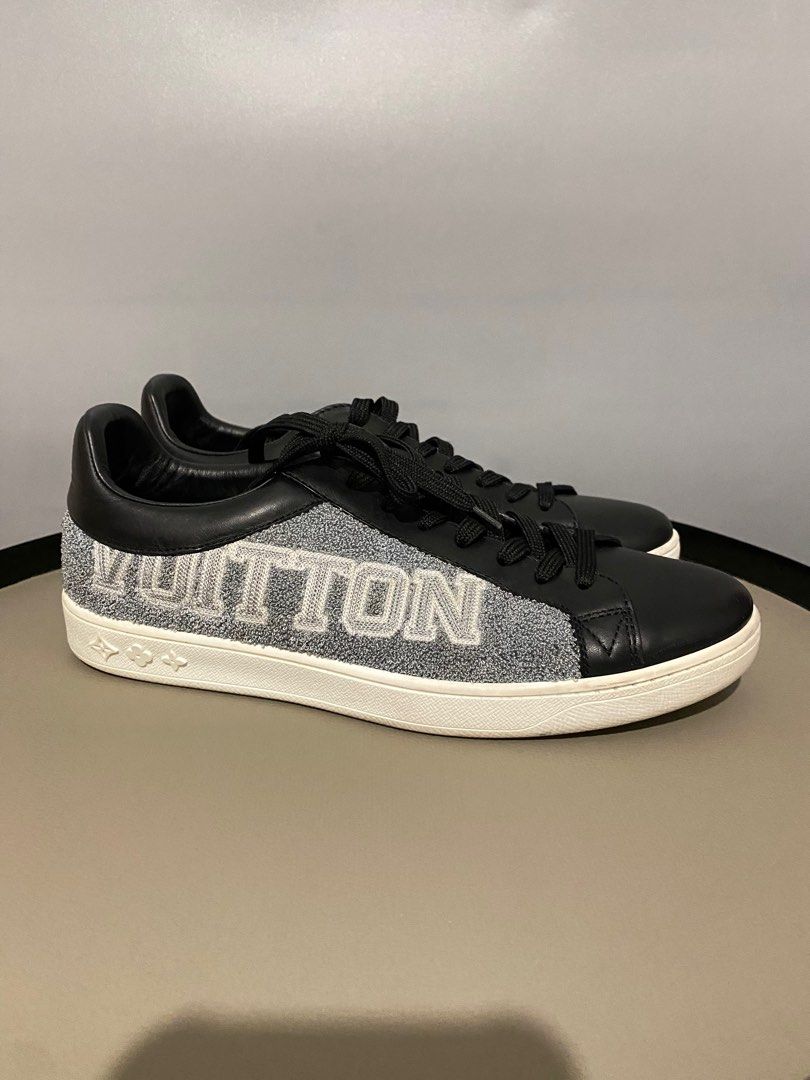 HOW TO SPOT FAKE LV IN 3 MINUTES (W/ Louis Vuitton Luxembourg Sneaker) 