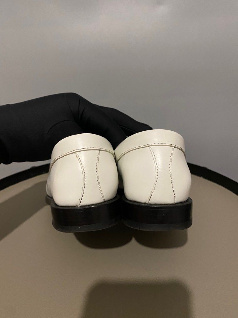 Celine penny loafer discount