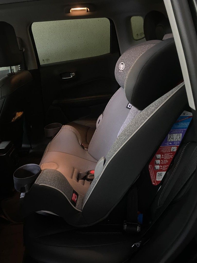 Everfit hotsell car seat