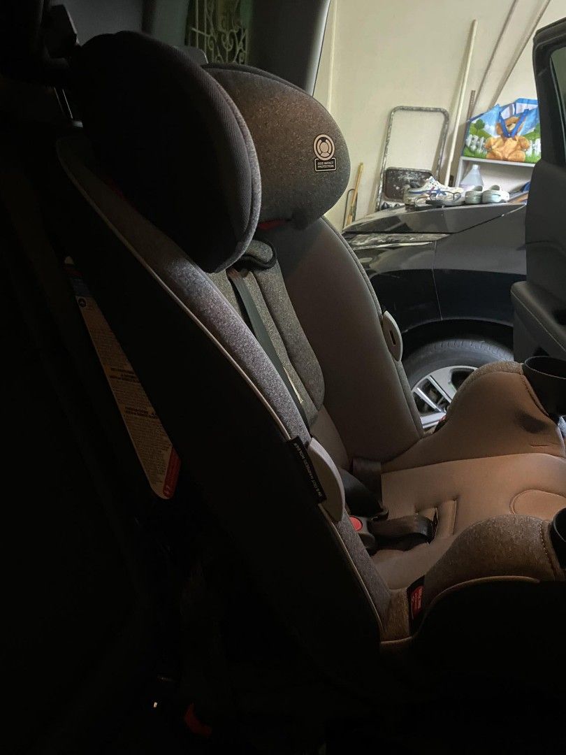 Safety 1st EverFit 3 in 1 Car Seat Babies Kids Going Out Car