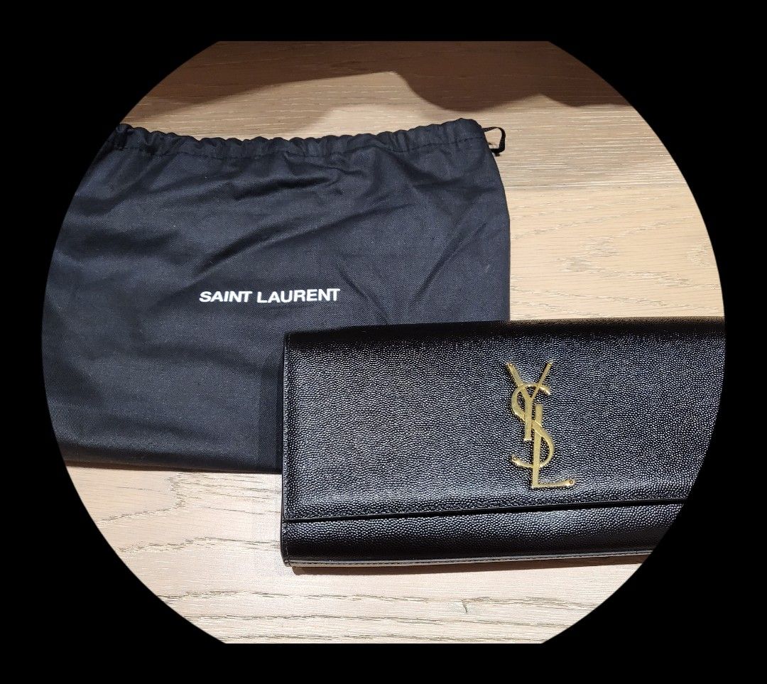 Saint Larent Clutch Bag