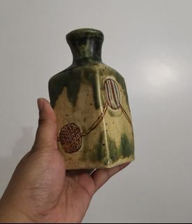 Sake bottle or Vase