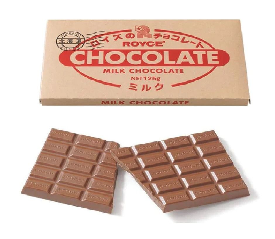 Sale! Royce Chocolate Bars on Carousell