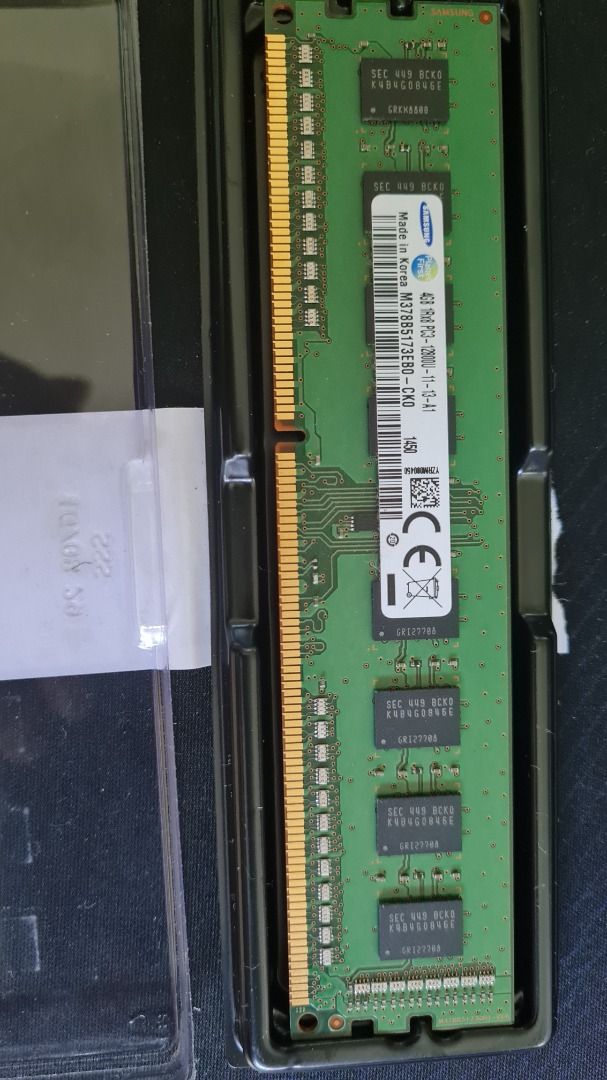 Ram pc3 4gb store