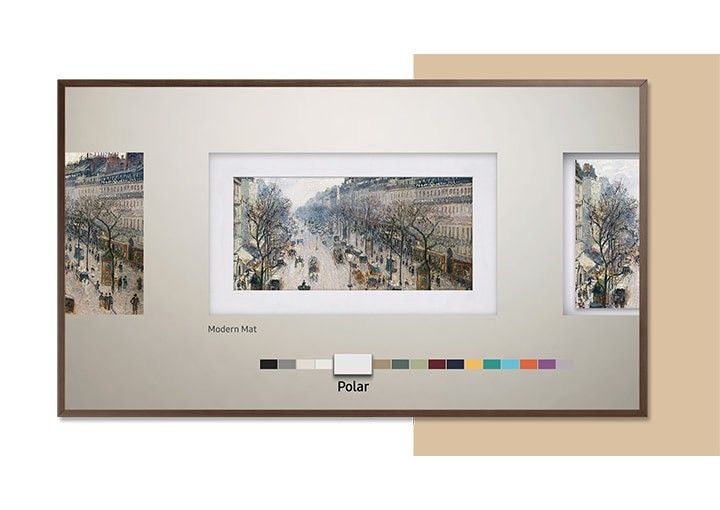 32" Samsung The Frame TV 2023 model (32 inch brand new), TV & Home