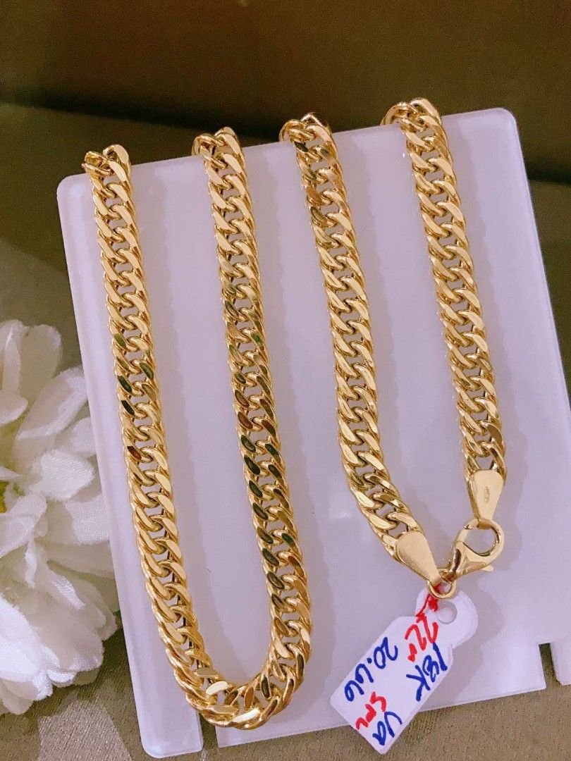 Gold ongpin jewelry cheap price list