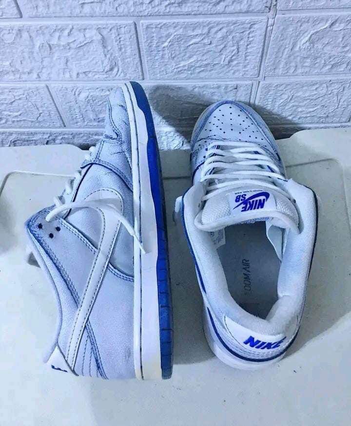 sb dunk low game royal