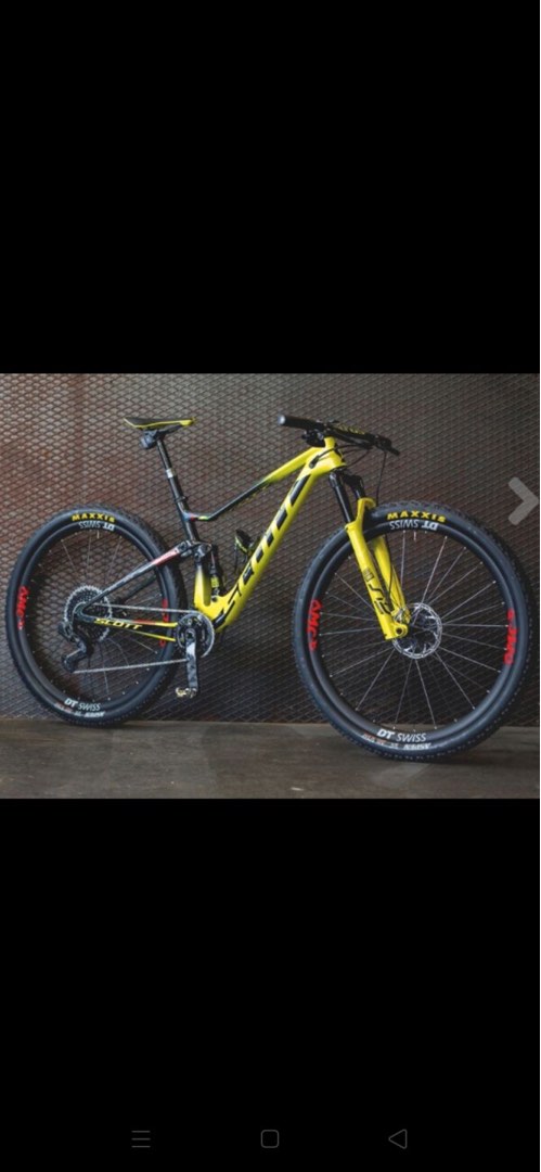 Bicicleta scott spark hotsell rc 900 comp 2020