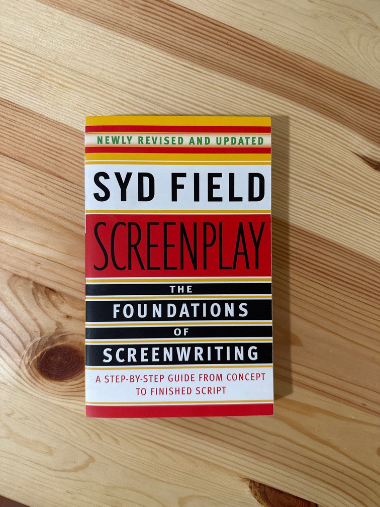 Screenplay The Foundations of Screenwriting by Syd Field, Hobbies