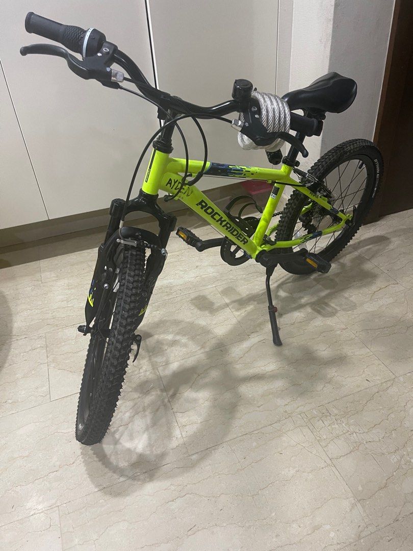 Btwin cycle hot sale second hand