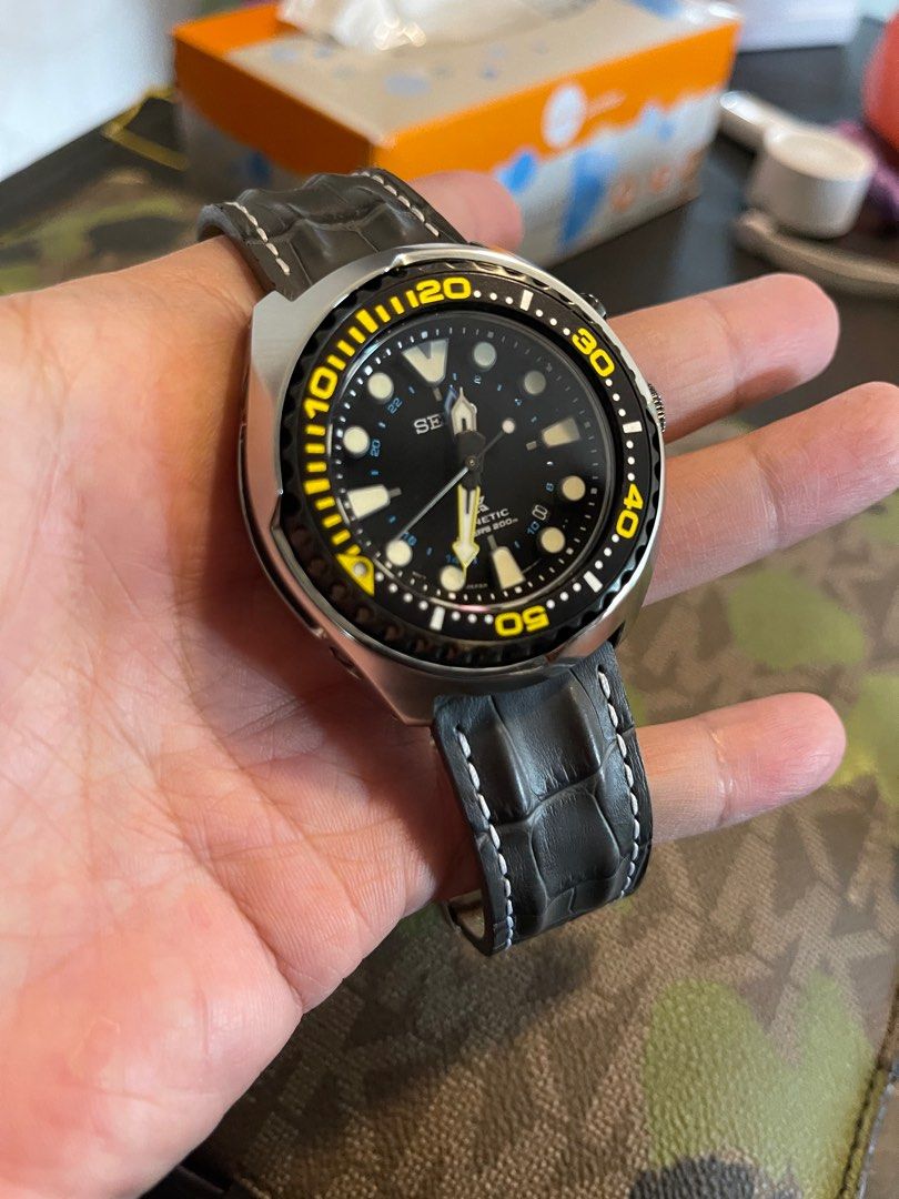 Seiko kinetic 2021 clearance