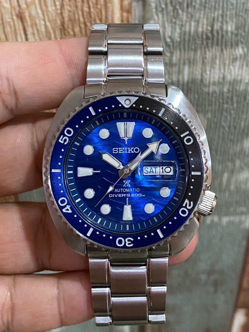 Seiko SRPD21K1, Men's Fashion, Watches & Accessories, Watches on Carousell