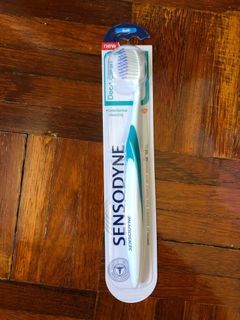 Sensodyne Toothbrush
