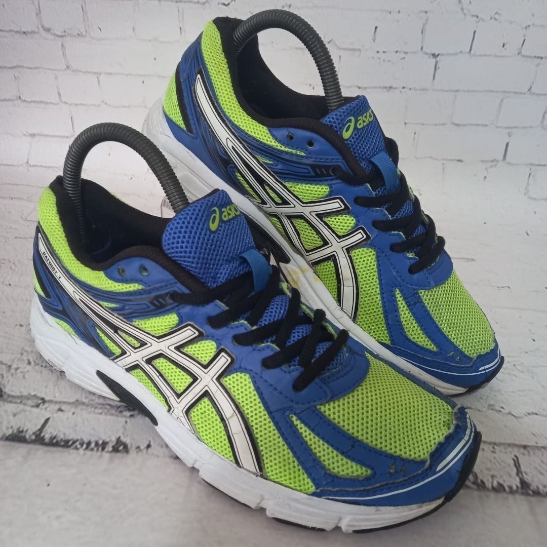 Asics patriot 7 store men's running shoes