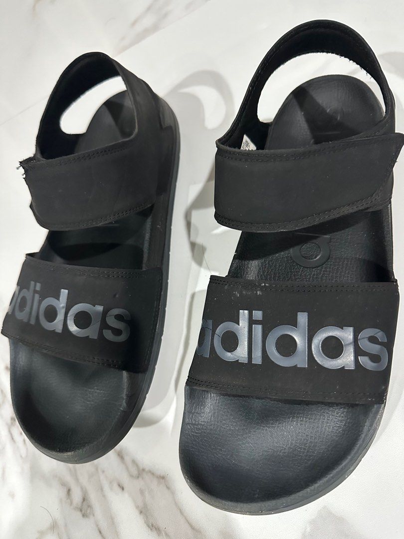 Sepatu sandal adidas original Fesyen Pria Sepatu Sandal di