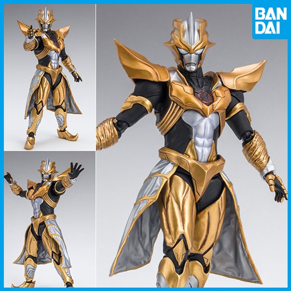 S.H. Figuarts - Absolute Tartarus "Ultra Galaxy Fight The Destined ...