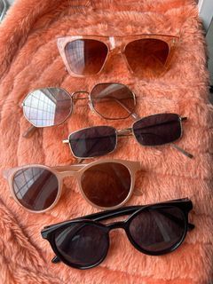 Shades! 50 each! Get all in 200