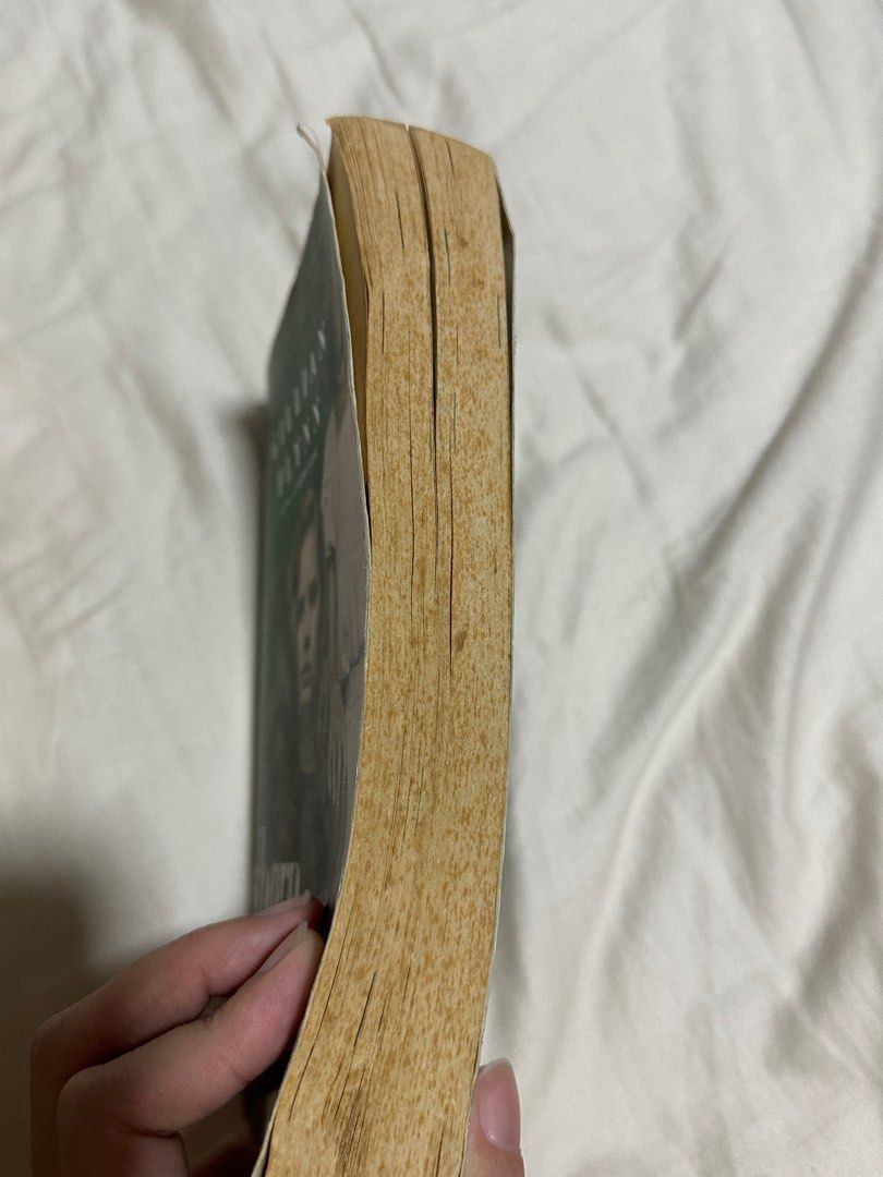 Sharp Objects Book on Carousell